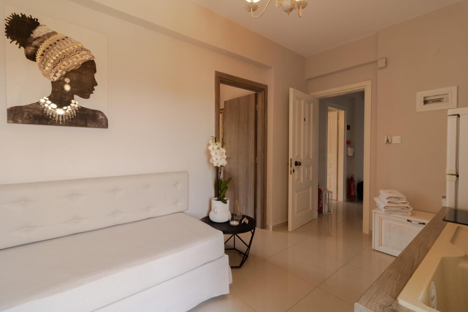 Kassandrinos Apartments Apostolos Никити Екстериор снимка