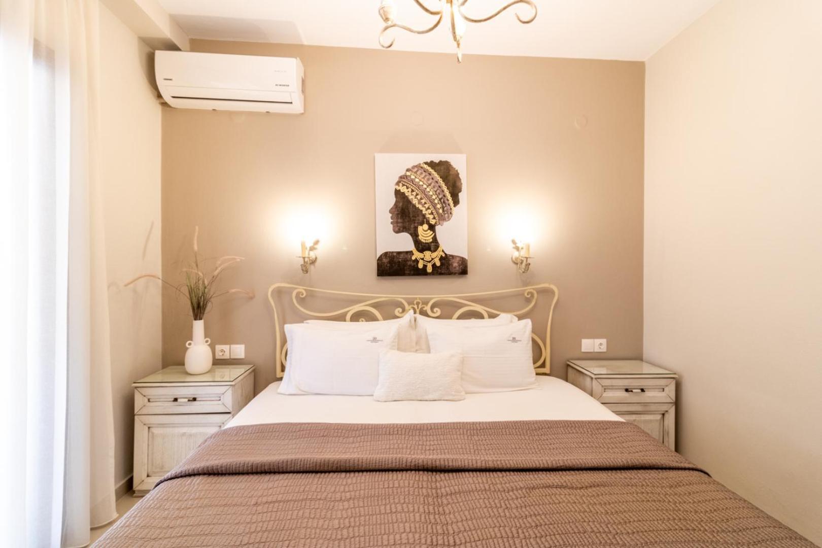 Kassandrinos Apartments Apostolos Никити Екстериор снимка