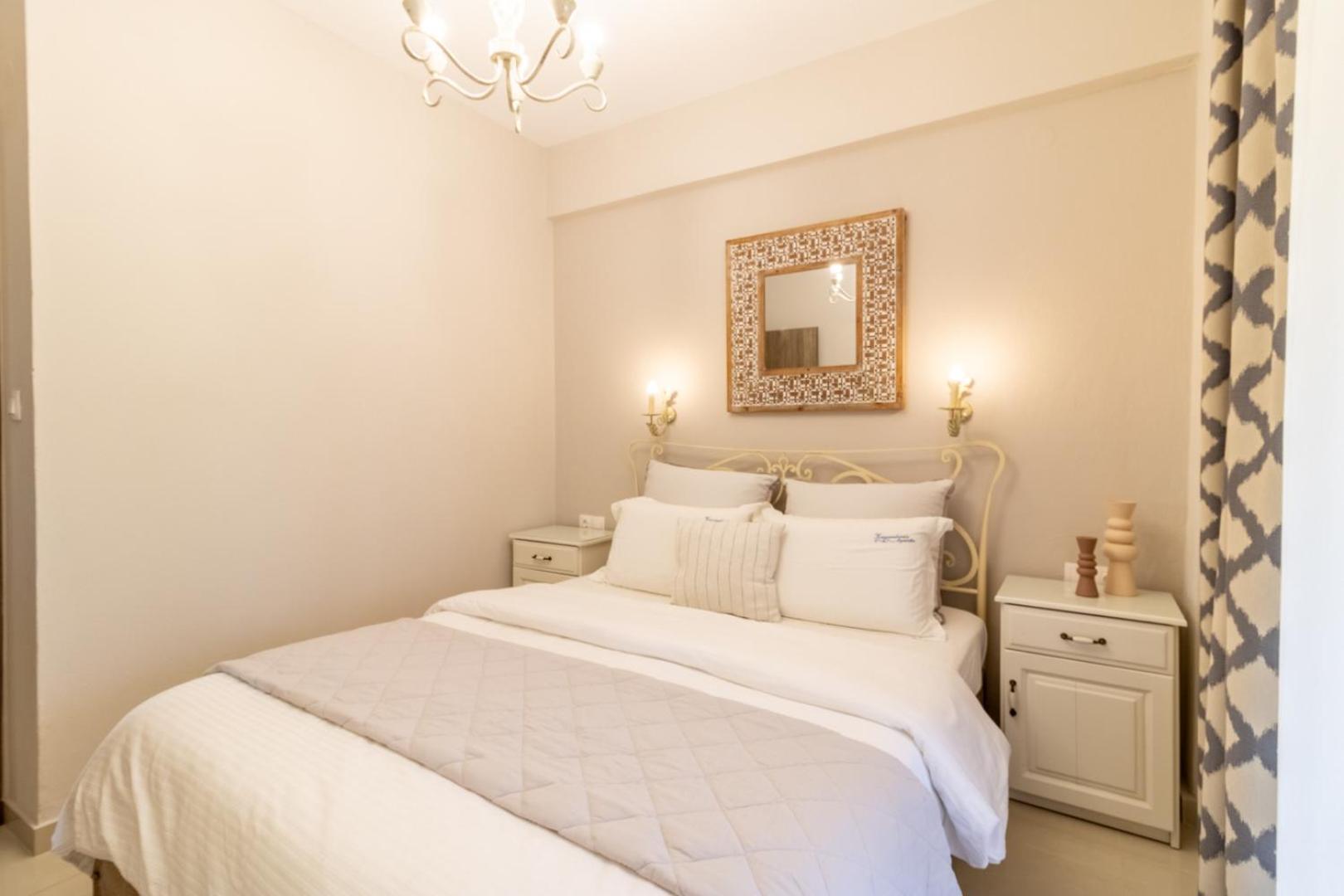 Kassandrinos Apartments Apostolos Никити Екстериор снимка