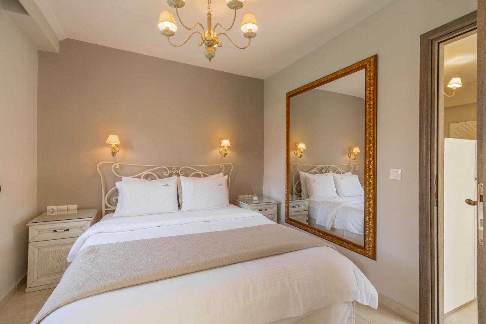 Kassandrinos Apartments Apostolos Никити Екстериор снимка