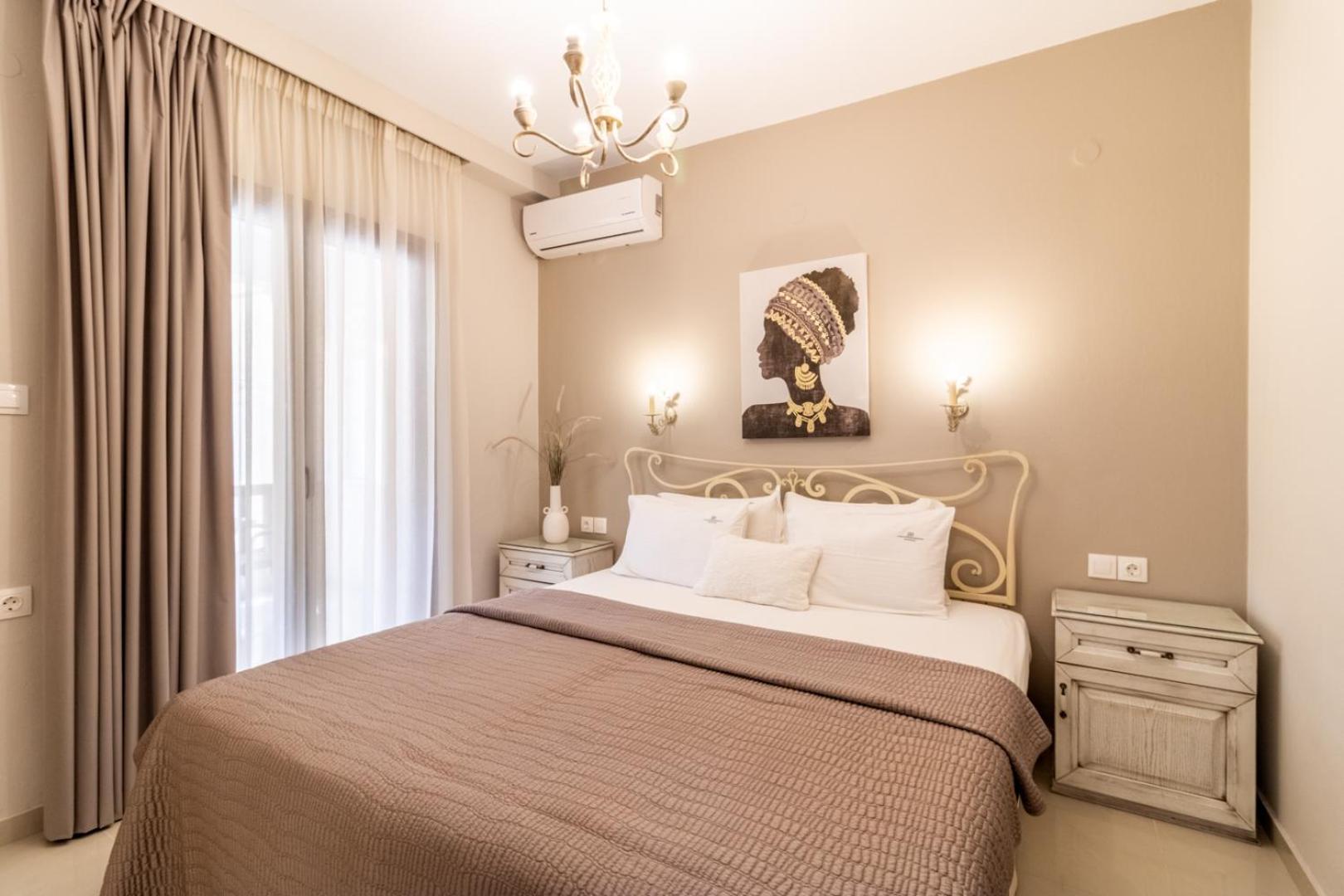 Kassandrinos Apartments Apostolos Никити Екстериор снимка