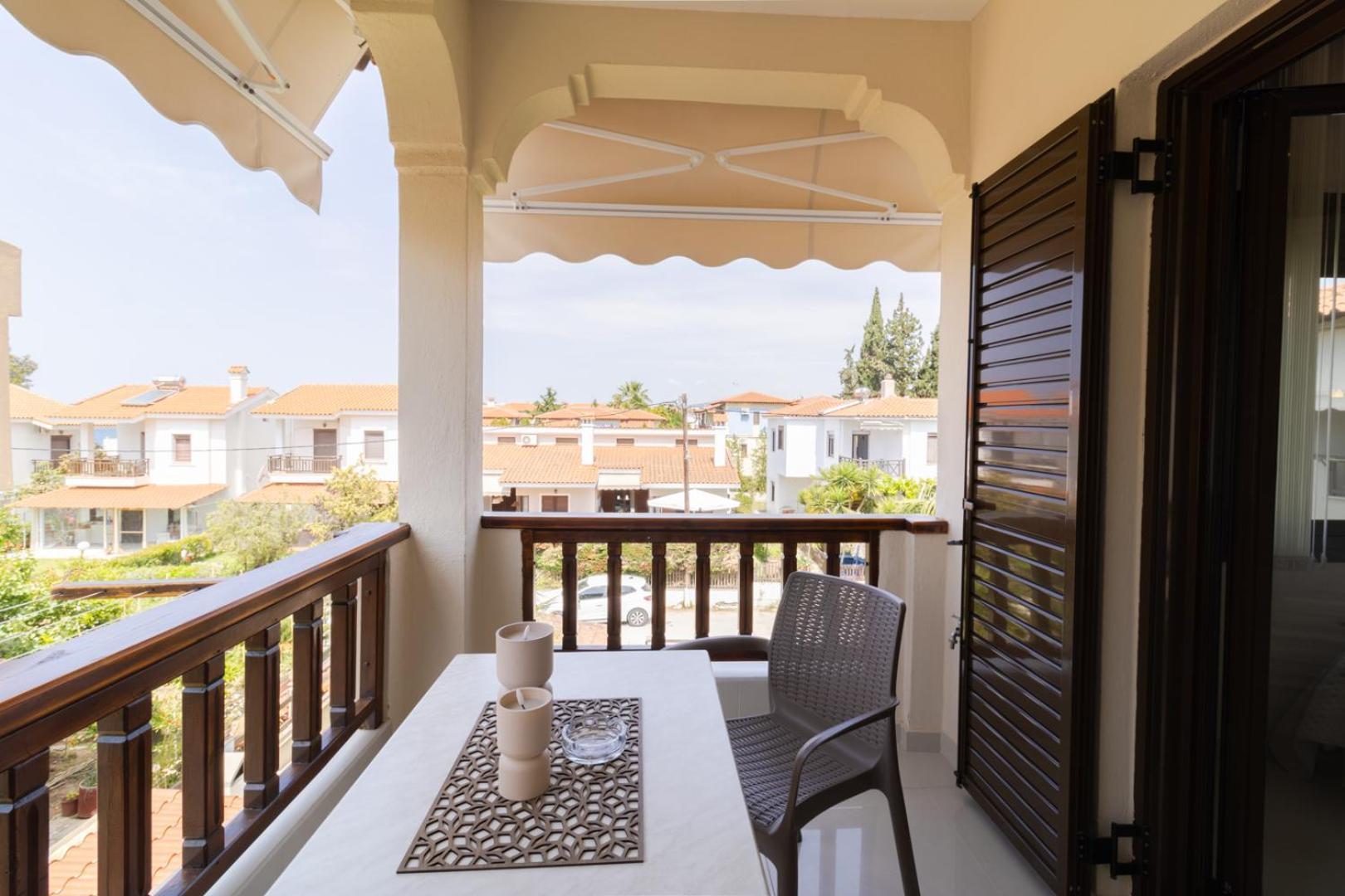 Kassandrinos Apartments Apostolos Никити Екстериор снимка