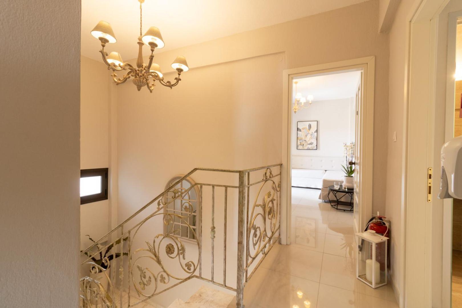 Kassandrinos Apartments Apostolos Никити Екстериор снимка