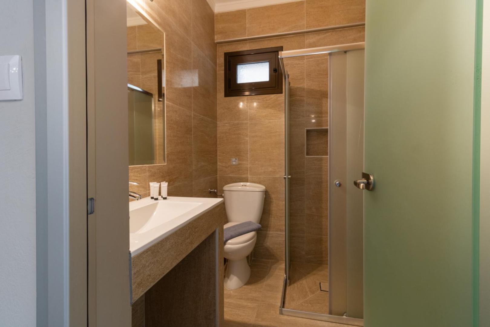 Kassandrinos Apartments Apostolos Никити Екстериор снимка