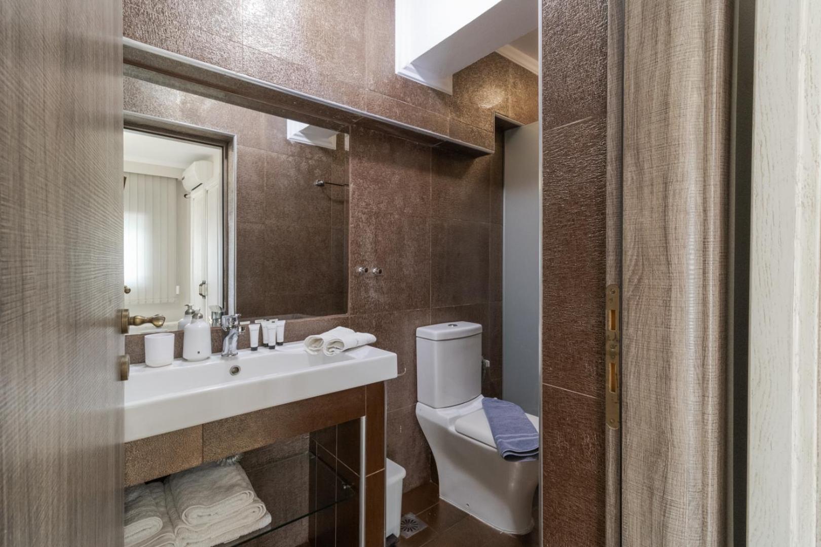 Kassandrinos Apartments Apostolos Никити Екстериор снимка
