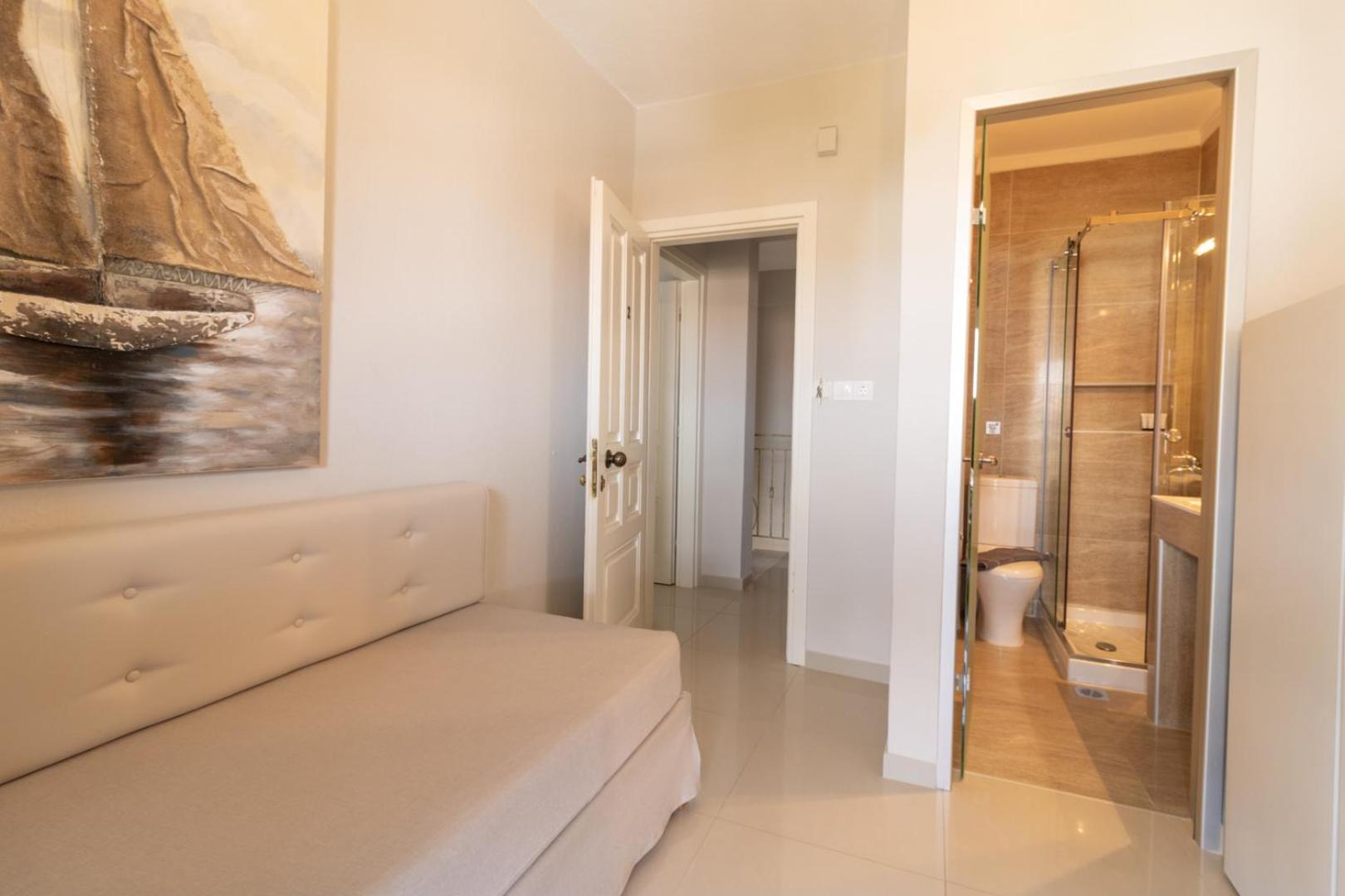 Kassandrinos Apartments Apostolos Никити Екстериор снимка