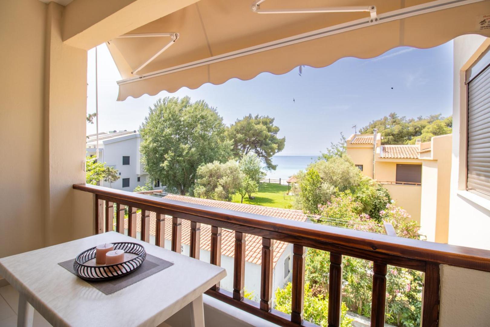 Kassandrinos Apartments Apostolos Никити Екстериор снимка