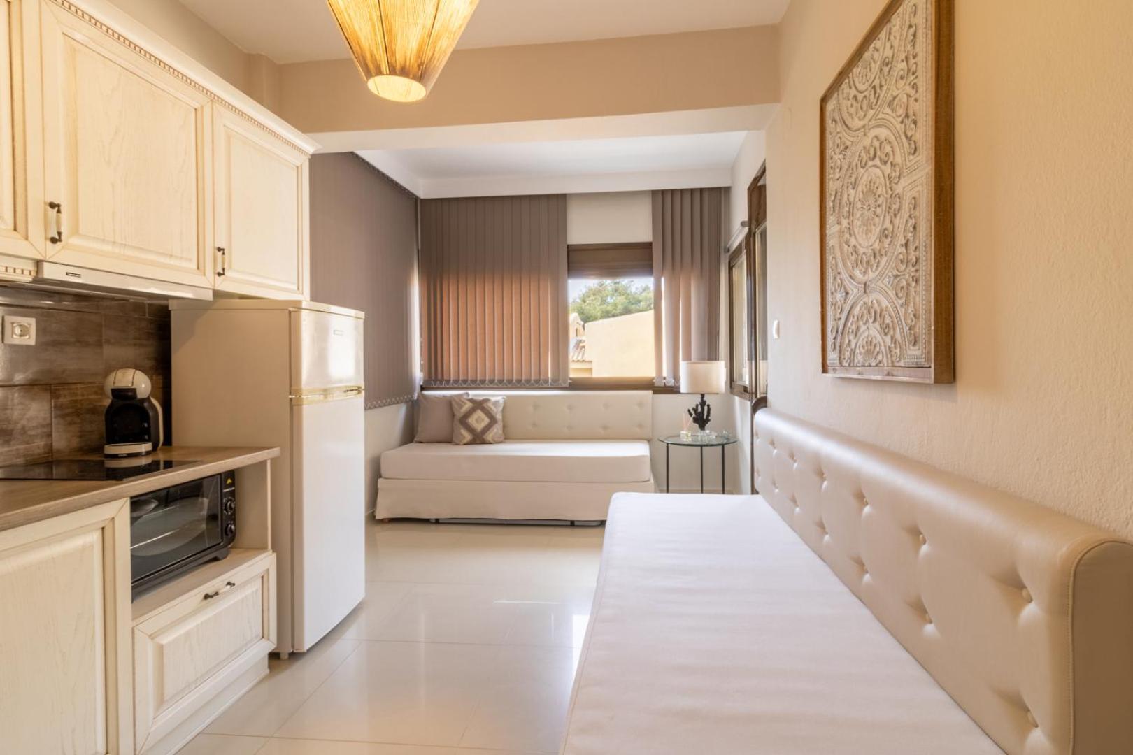 Kassandrinos Apartments Apostolos Никити Екстериор снимка