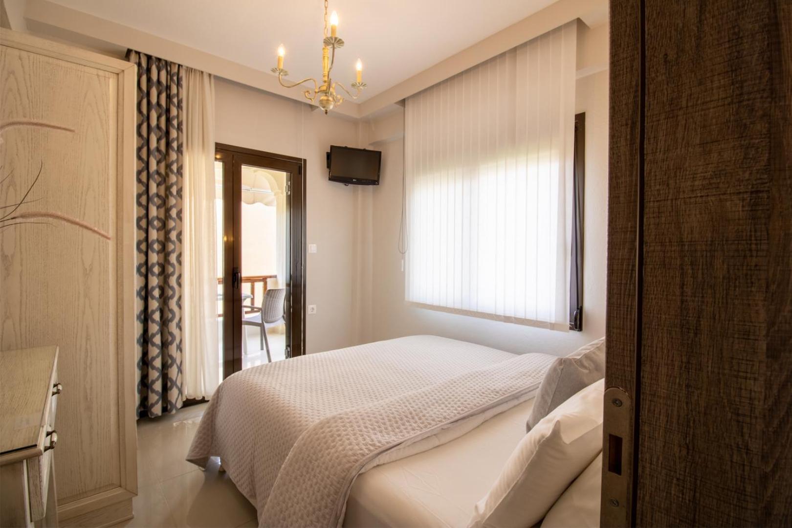 Kassandrinos Apartments Apostolos Никити Екстериор снимка